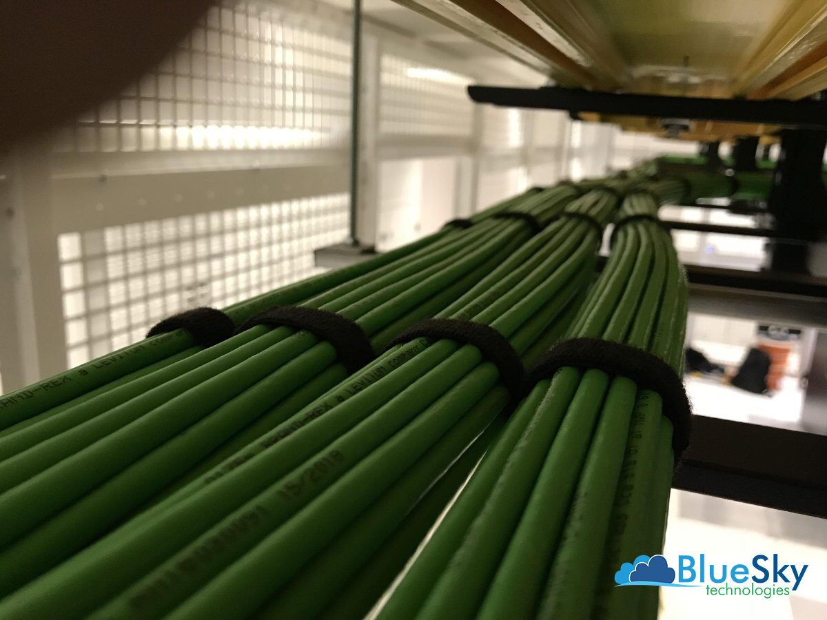 Blue Sky Technologies › Access Control & Managed Services in Jonesboro